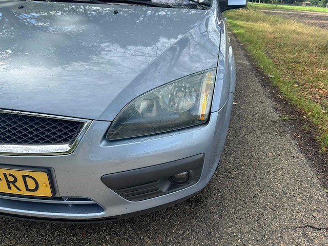 Ford - 2007 - focus wagon - 1.6-16v futura - 83-tx-rd - afbeelding 31 van  32