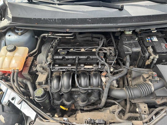 Ford - 2007 - focus wagon - 1.6-16v futura - 83-tx-rd - afbeelding 32 van  32