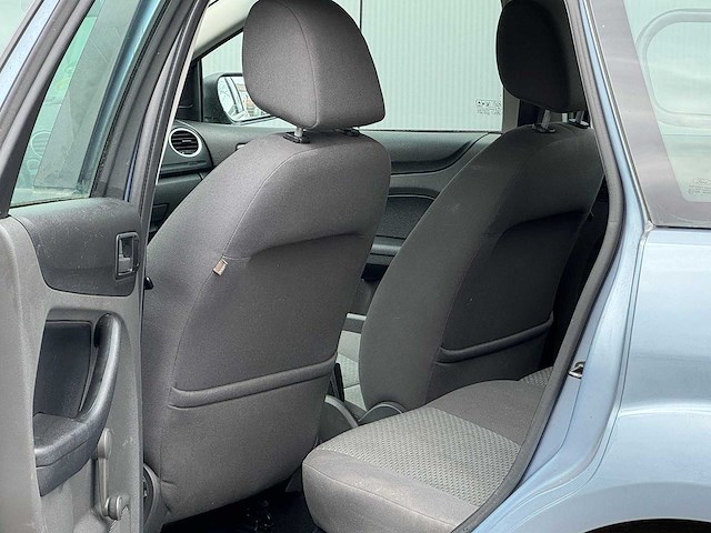 Ford - 2007 - focus wagon - 1.6-16v trend - 34-tr-nt - afbeelding 8 van  16