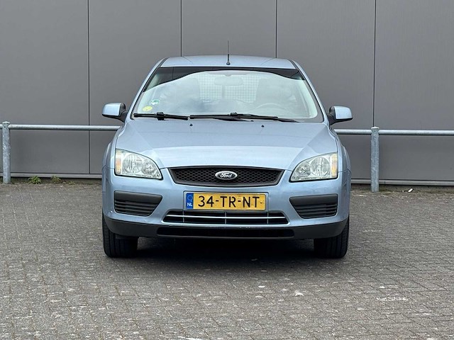 Ford - 2007 - focus wagon - 1.6-16v trend - 34-tr-nt - afbeelding 11 van  16