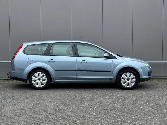 Ford - 2007 - focus wagon - 1.6-16v trend - 34-tr-nt - afbeelding 13 van  16
