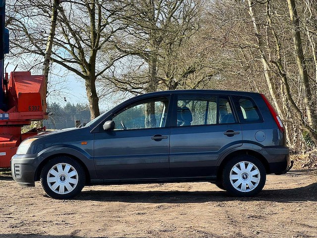Ford - 2007 - fusion - 1.4-16v champion - 88-xx-dg - afbeelding 8 van  15