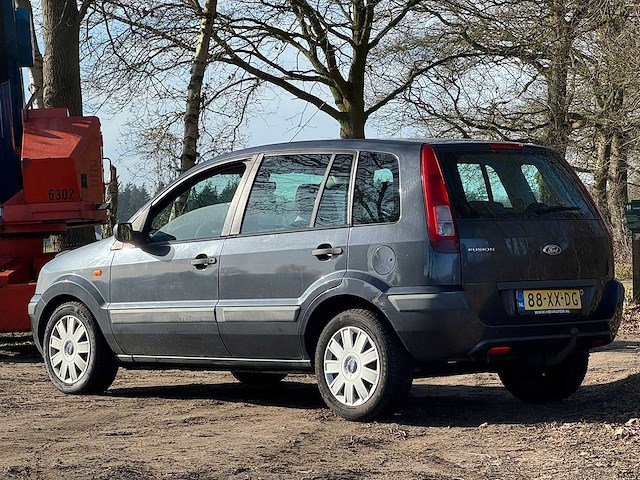 Ford - 2007 - fusion - 1.4-16v champion - 88-xx-dg - afbeelding 9 van  15