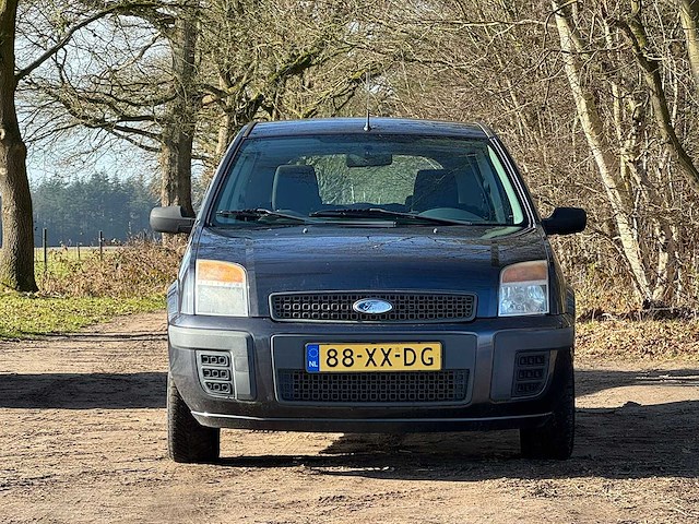 Ford - 2007 - fusion - 1.4-16v champion - 88-xx-dg - afbeelding 10 van  15