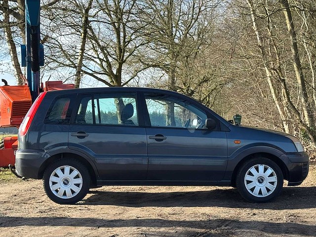 Ford - 2007 - fusion - 1.4-16v champion - 88-xx-dg - afbeelding 12 van  15