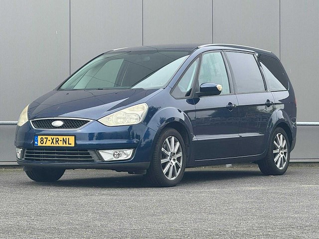 Ford - 2007 - galaxy - 2.0-16v trend - 87-xr-nl - afbeelding 1 van  13
