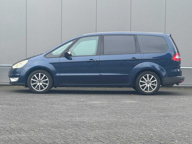 Ford - 2007 - galaxy - 2.0-16v trend - 87-xr-nl - afbeelding 6 van  13
