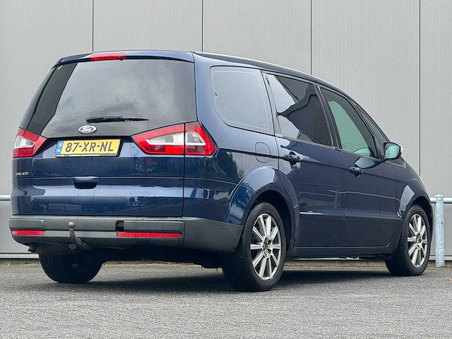 Ford - 2007 - galaxy - 2.0-16v trend - 87-xr-nl - afbeelding 9 van  13