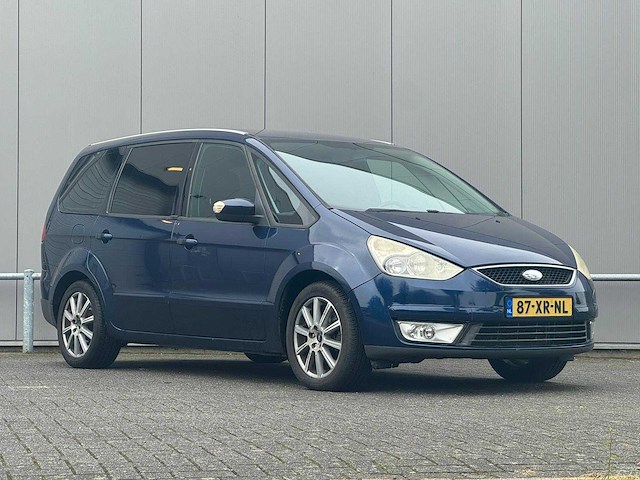 Ford - 2007 - galaxy - 2.0-16v trend - 87-xr-nl - afbeelding 10 van  13