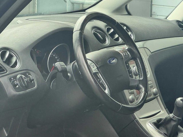 Ford - 2007 - galaxy - 2.0-16v trend - 87-xr-nl - afbeelding 11 van  13