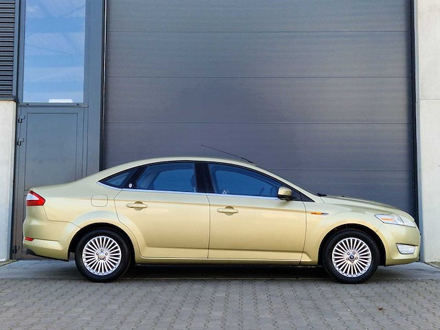 Ford - 2007 - mondeo - 2.0-16v titanium - 01-xs-fz - afbeelding 17 van  22