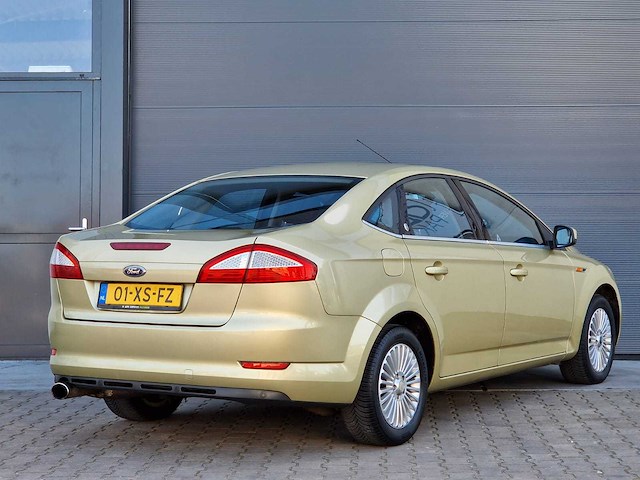 Ford - 2007 - mondeo - 2.0-16v titanium - 01-xs-fz - afbeelding 18 van  22