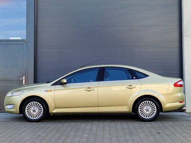 Ford - 2007 - mondeo - 2.0-16v titanium - 01-xs-fz - afbeelding 21 van  22