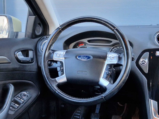 Ford - 2007 - mondeo - 2.0-16v titanium - 01-xs-fz - afbeelding 4 van  22
