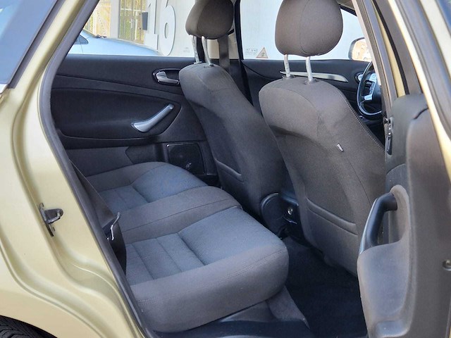 Ford - 2007 - mondeo - 2.0-16v titanium - 01-xs-fz - afbeelding 13 van  22