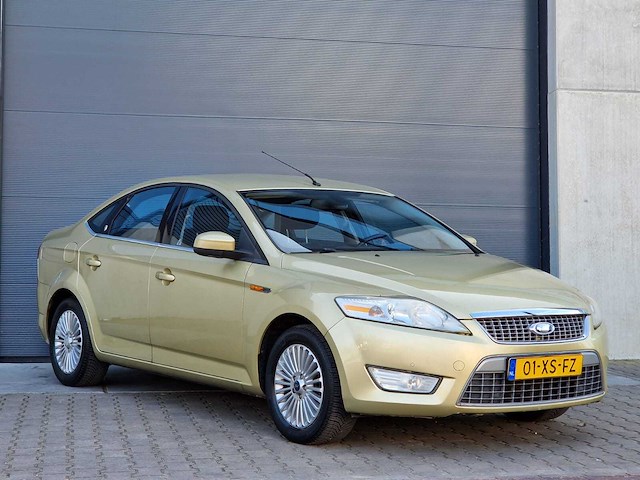 Ford - 2007 - mondeo - 2.0-16v titanium - 01-xs-fz - afbeelding 16 van  22