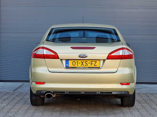 Ford - 2007 - mondeo - 2.0-16v titanium - 01-xs-fz - afbeelding 19 van  22