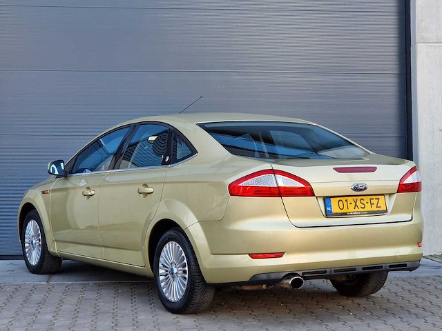 Ford - 2007 - mondeo - 2.0-16v titanium - 01-xs-fz - afbeelding 20 van  22