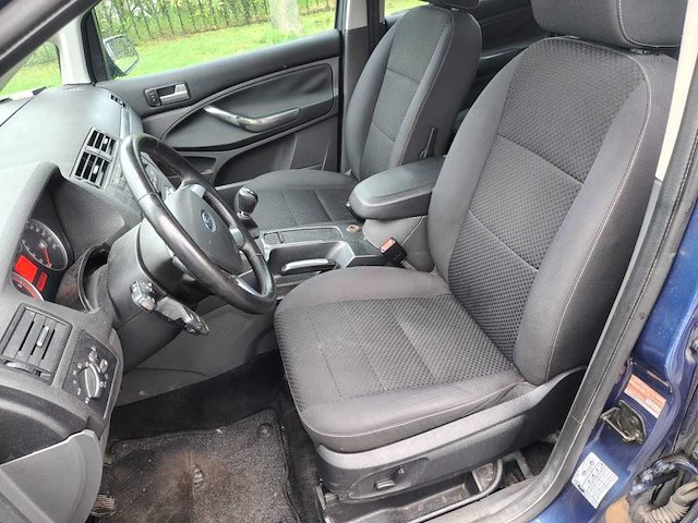 Ford - 2008 - c-max - 1.6 tdci titanium - 95-zl-vf - afbeelding 4 van  15