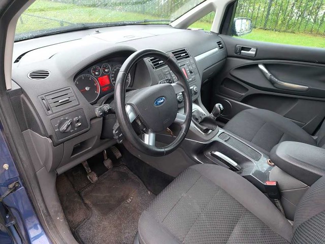 Ford - 2008 - c-max - 1.6 tdci titanium - 95-zl-vf - afbeelding 5 van  15