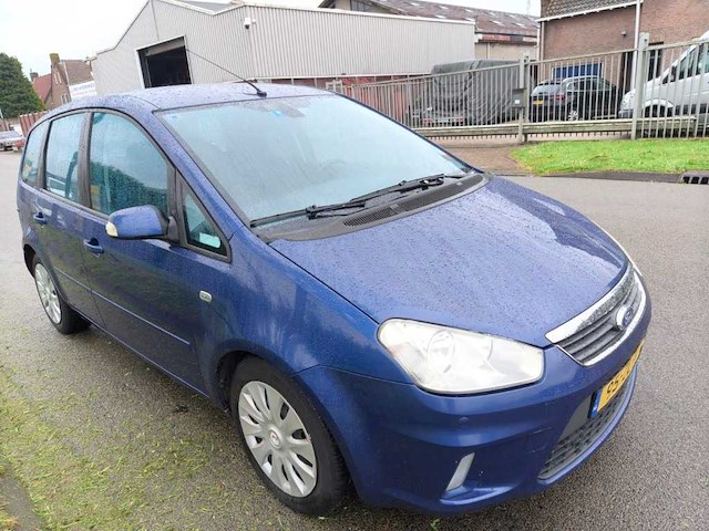 Ford - 2008 - c-max - 1.6 tdci titanium - 95-zl-vf - afbeelding 1 van  15