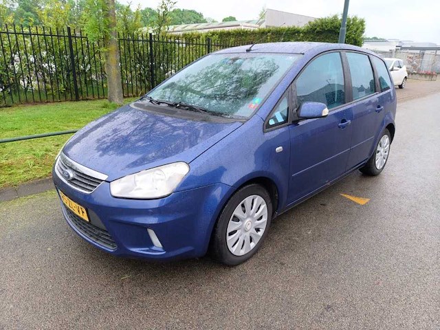 Ford - 2008 - c-max - 1.6 tdci titanium - 95-zl-vf - afbeelding 8 van  15