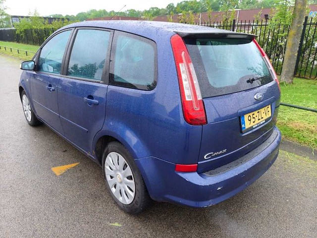 Ford - 2008 - c-max - 1.6 tdci titanium - 95-zl-vf - afbeelding 9 van  15