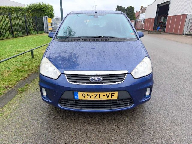 Ford - 2008 - c-max - 1.6 tdci titanium - 95-zl-vf - afbeelding 10 van  15