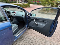 Ford - 2008 - fiesta - 1.25 trend - personenauto (53-hhf-7) - afbeelding 7 van  25
