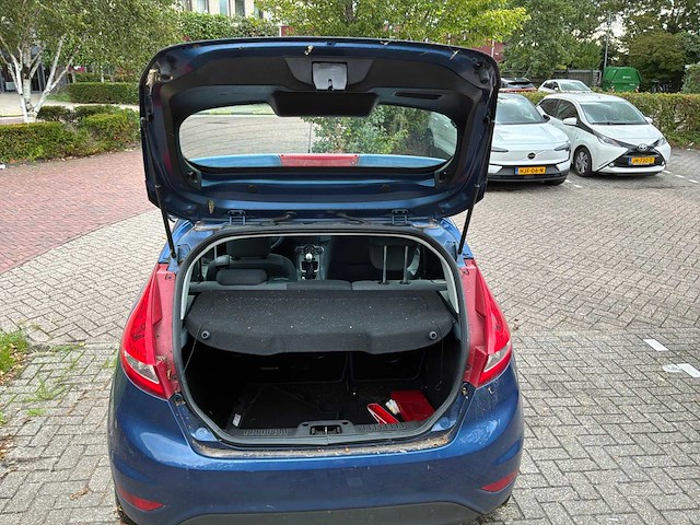 Ford - 2008 - fiesta - 1.25 trend - personenauto (53-hhf-7) - afbeelding 10 van  25