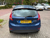 Ford - 2008 - fiesta - 1.25 trend - personenauto (53-hhf-7) - afbeelding 21 van  25