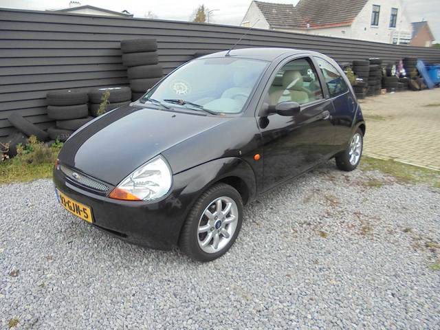 Ford - 2008 - ka - 1.3 12th edition - 93-gjn-5 - afbeelding 1 van  10