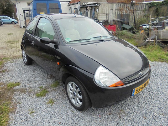 Ford - 2008 - ka - 1.3 12th edition - 93-gjn-5 - afbeelding 3 van  10