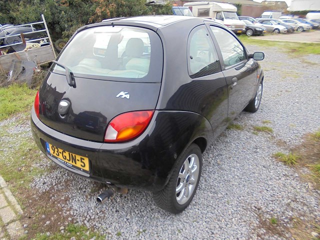 Ford - 2008 - ka - 1.3 12th edition - 93-gjn-5 - afbeelding 4 van  10