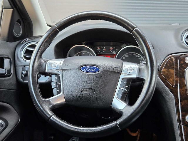 Ford - 2008 - mondeo - 2.3-16v ghia - personenauto - 19-zs-jf - afbeelding 4 van  21