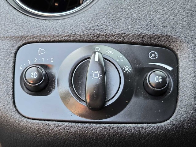 Ford - 2008 - mondeo - 2.3-16v ghia - personenauto - 19-zs-jf - afbeelding 5 van  21