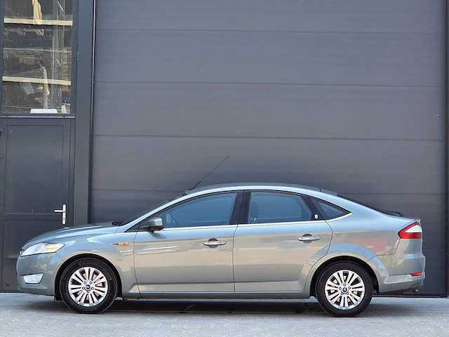 Ford - 2008 - mondeo - 2.3-16v ghia - personenauto - 19-zs-jf - afbeelding 21 van  21