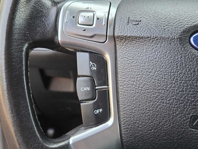 Ford - 2008 - mondeo - 2.3-16v ghia - personenauto - 19-zs-jf - afbeelding 6 van  18