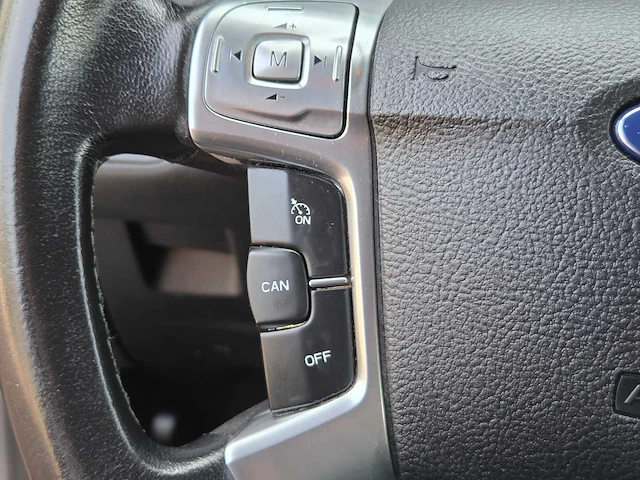 Ford - 2008 - mondeo - 2.3-16v ghia - personenauto - 19-zs-jf - afbeelding 6 van  21
