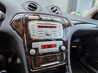 Ford - 2008 - mondeo - 2.3-16v ghia - personenauto - 19-zs-jf - afbeelding 9 van  21
