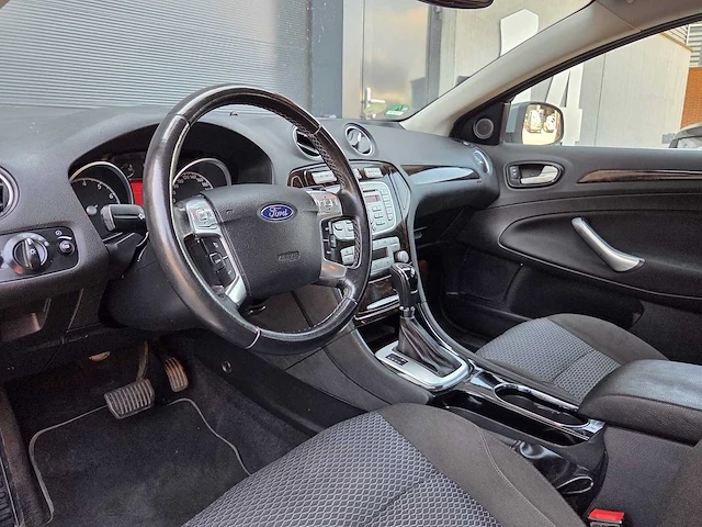 Ford - 2008 - mondeo - 2.3-16v ghia - personenauto - 19-zs-jf - afbeelding 21 van  21