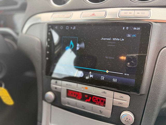 Ford - 2008 - s-max - 2.0-16v - 41-zn-hh - afbeelding 2 van  12