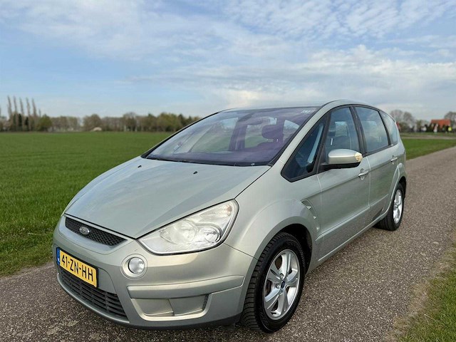 Ford - 2008 - s-max - 2.0-16v - 41-zn-hh - afbeelding 1 van  12