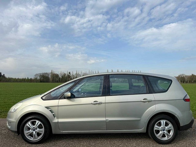 Ford - 2008 - s-max - 2.0-16v - 41-zn-hh - afbeelding 5 van  12