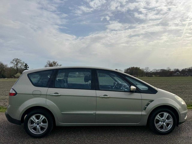Ford - 2008 - s-max - 2.0-16v - 41-zn-hh - afbeelding 10 van  12