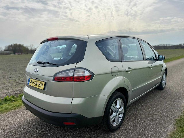 Ford - 2008 - s-max - 2.0-16v - 41-zn-hh - afbeelding 9 van  12