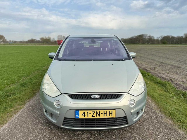 Ford - 2008 - s-max - 2.0-16v - 41-zn-hh - afbeelding 11 van  12