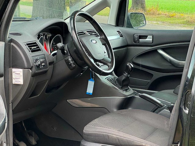 Ford - 2009 - c-max - 1.8-16v titan. flex. - 90-jhr-6 - afbeelding 2 van  24