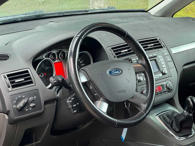 Ford - 2009 - c-max - 1.8-16v titan. flex. - 90-jhr-6 - afbeelding 3 van  24
