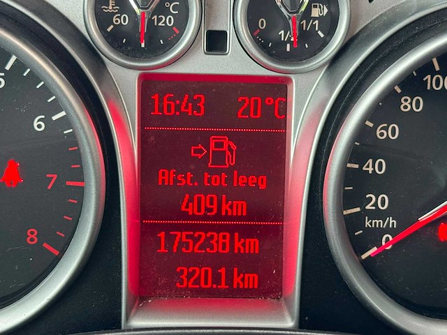 Ford - 2009 - c-max - 1.8-16v titan. flex. - 90-jhr-6 - afbeelding 8 van  24